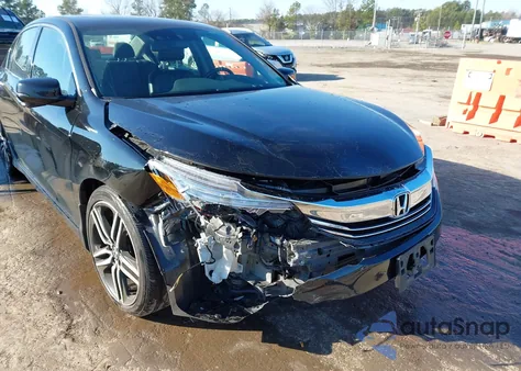 2017 Honda Accord Touring V6 from USA, damaged, VIN 1HGCR3F97HA044160